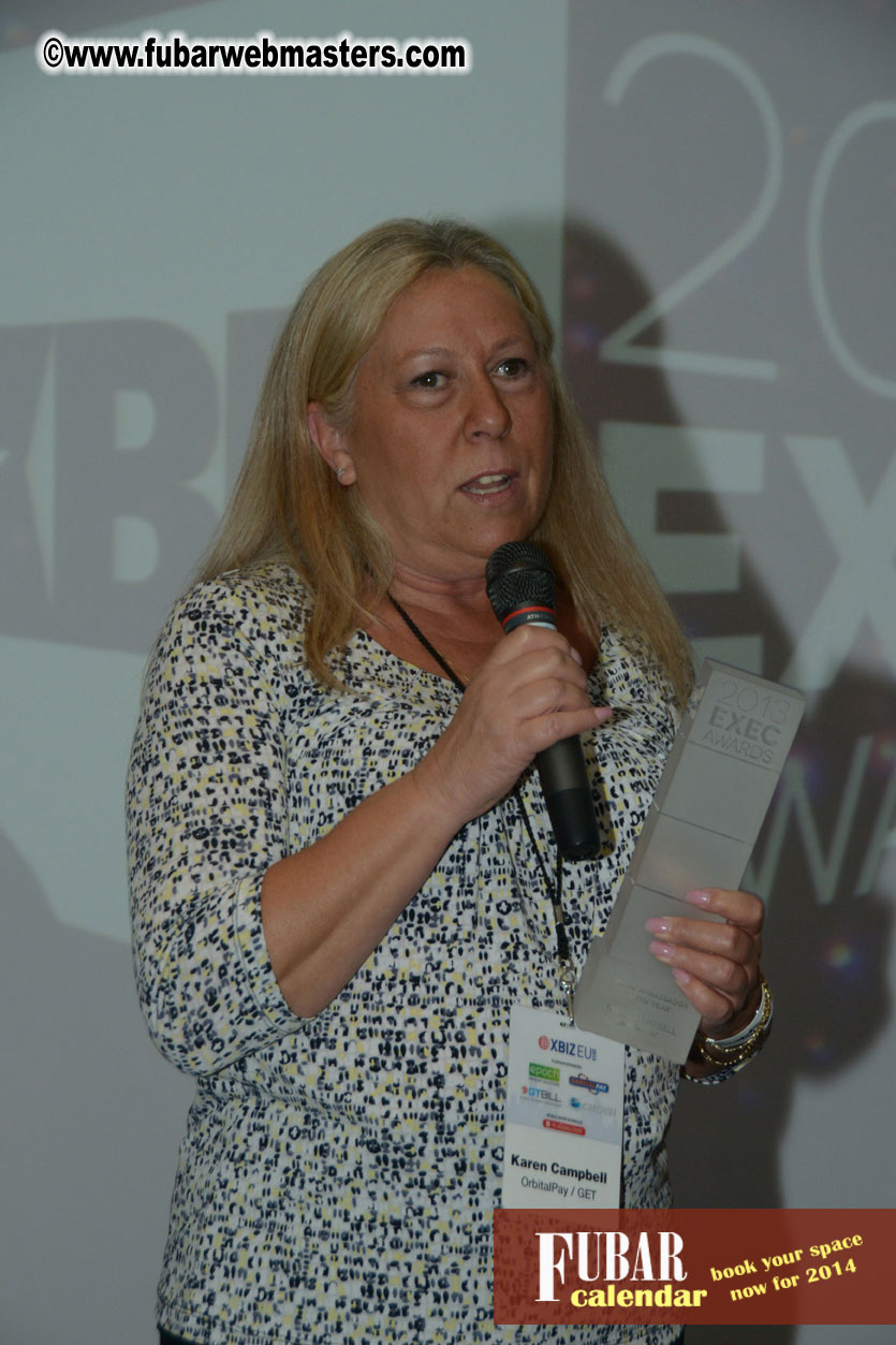 XBIZ Executive Awards