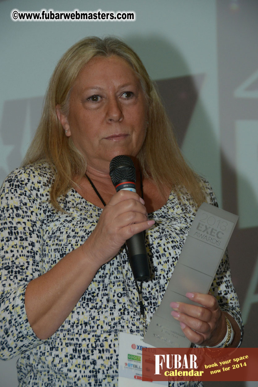 XBIZ Executive Awards