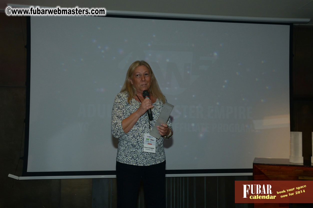 XBIZ Executive Awards