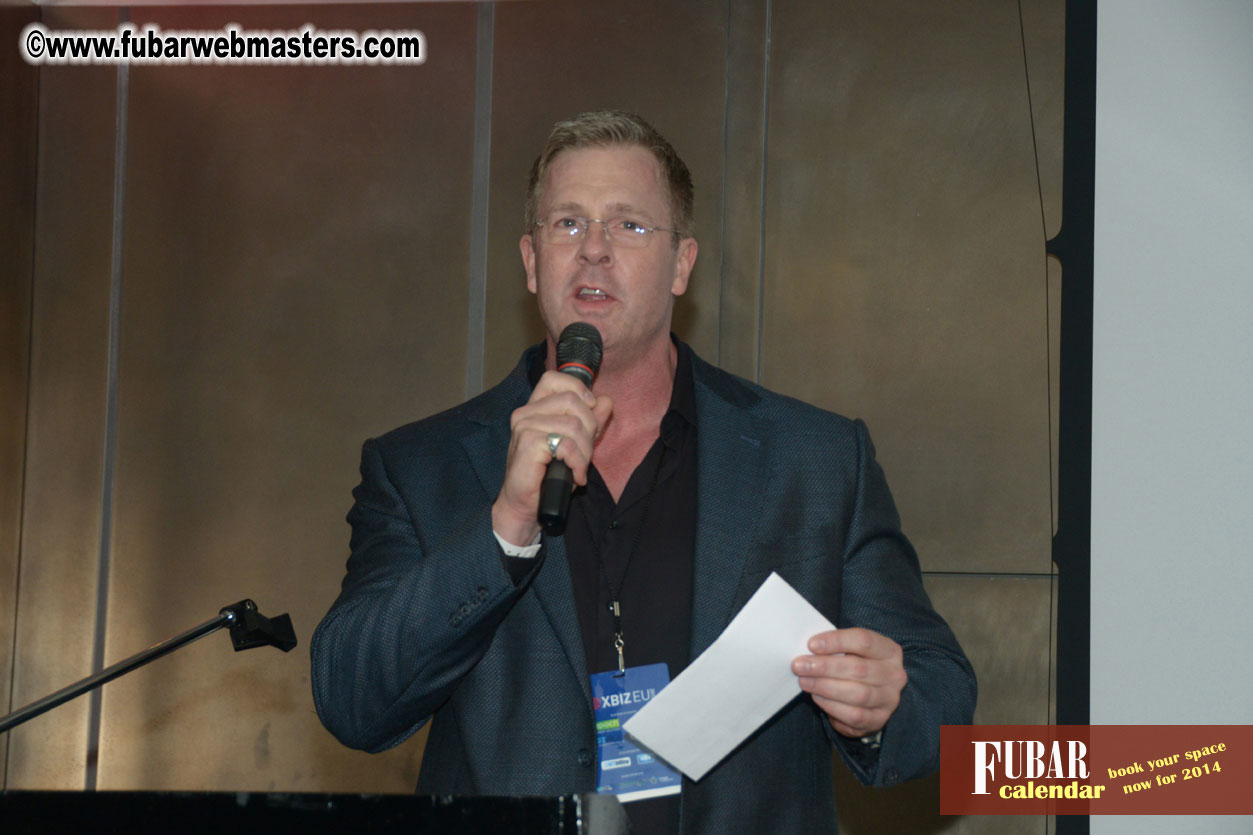 XBIZ Executive Awards