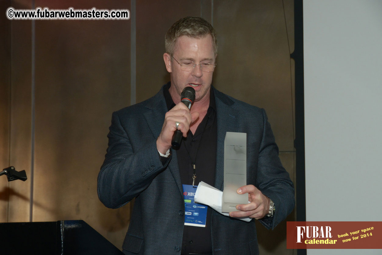 XBIZ Executive Awards