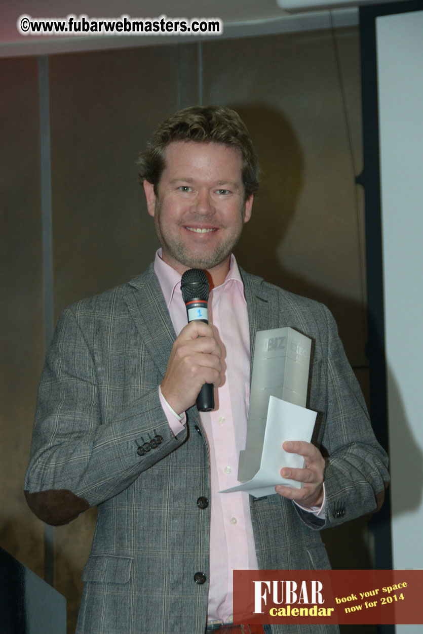 XBIZ Executive Awards