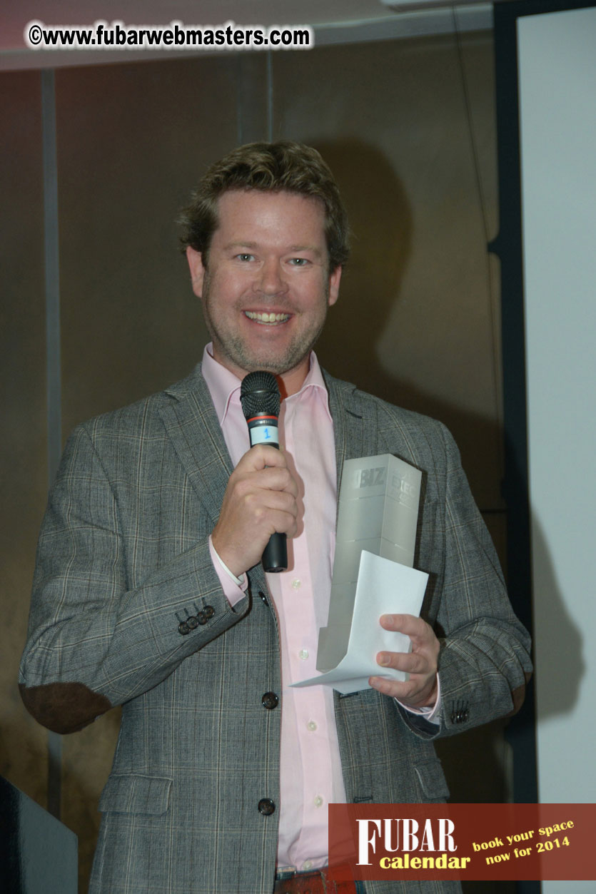 XBIZ Executive Awards