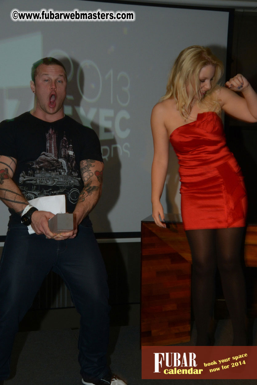 XBIZ Executive Awards