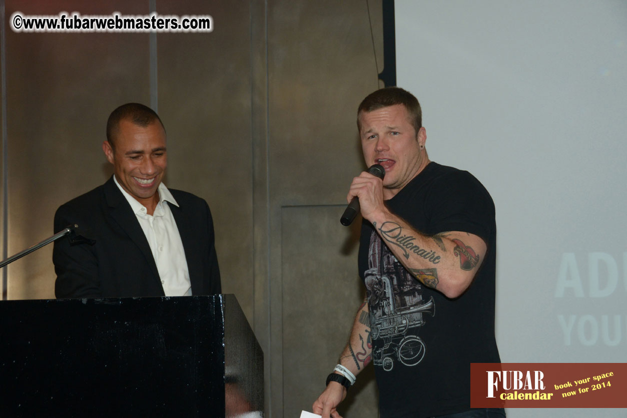 XBIZ Executive Awards