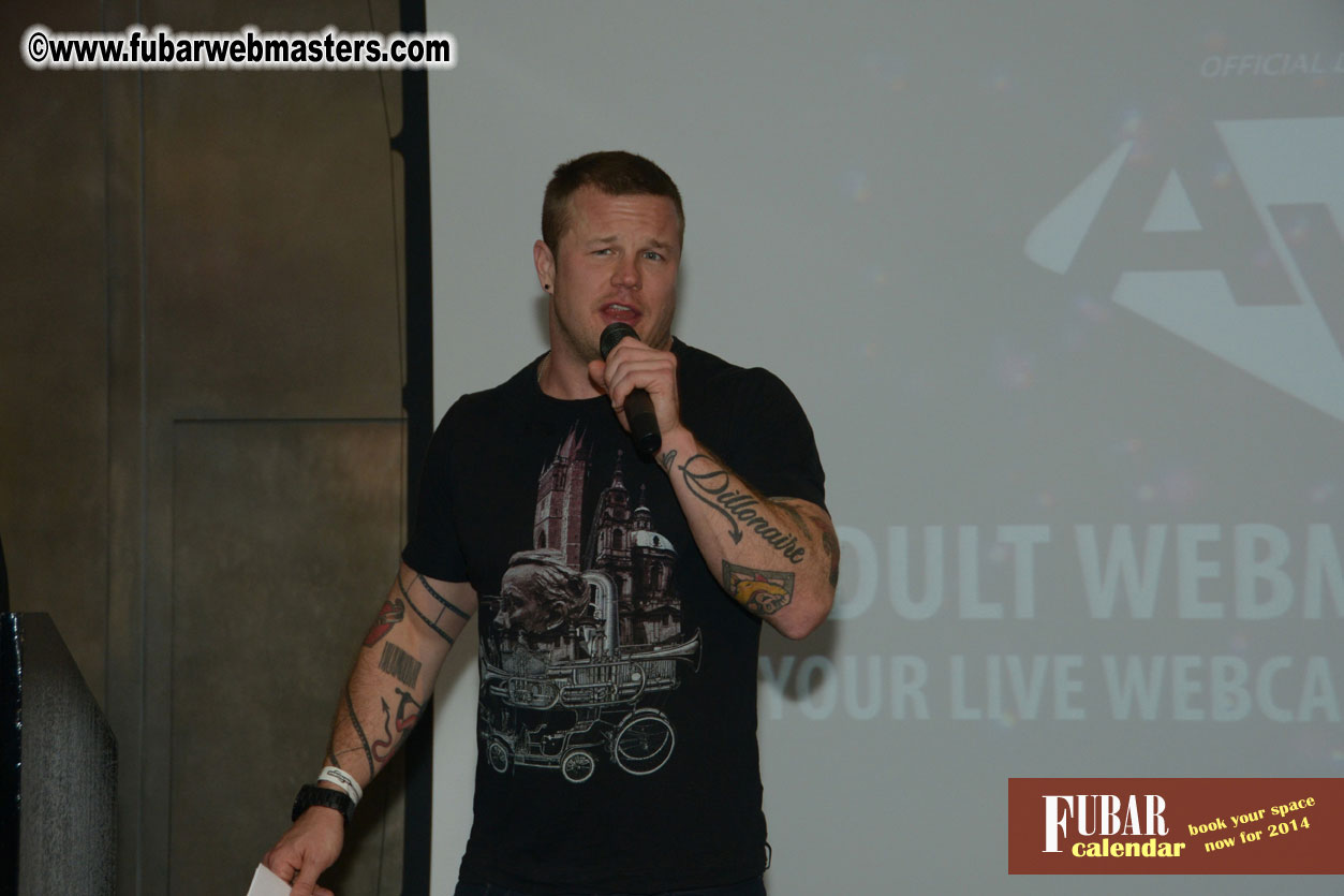 XBIZ Executive Awards