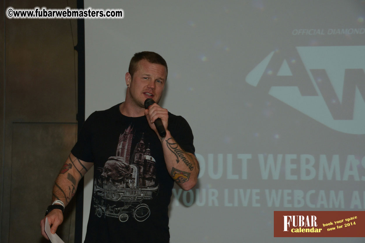 XBIZ Executive Awards