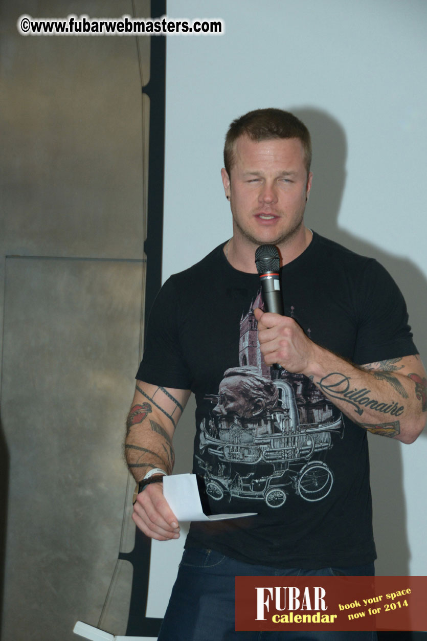 XBIZ Executive Awards