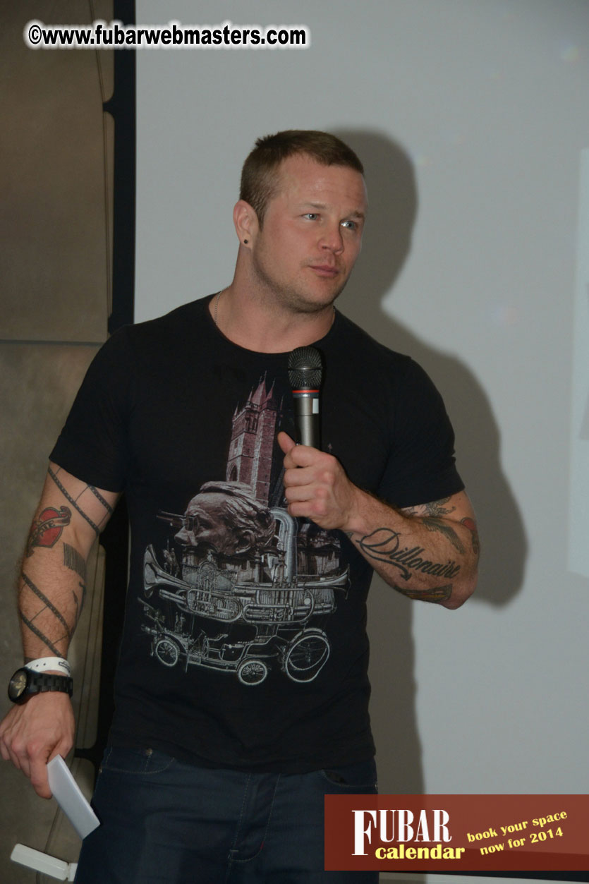 XBIZ Executive Awards