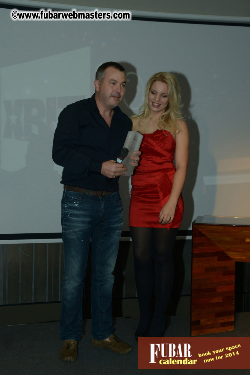 XBIZ Executive Awards