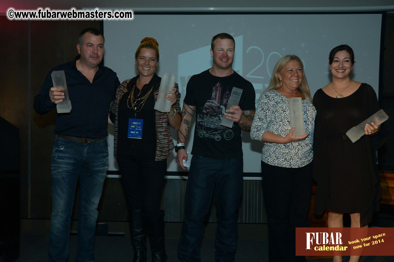 XBIZ Executive Awards