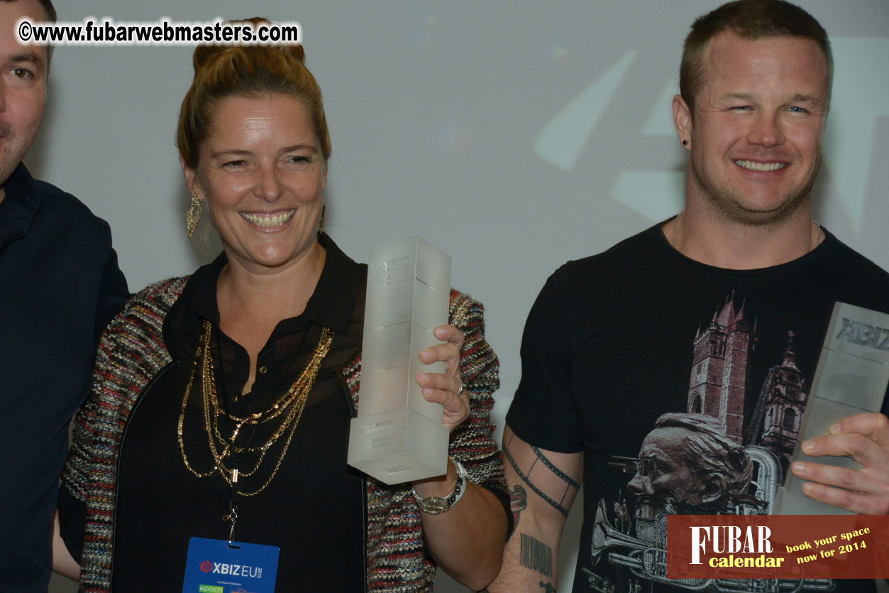 XBIZ Executive Awards