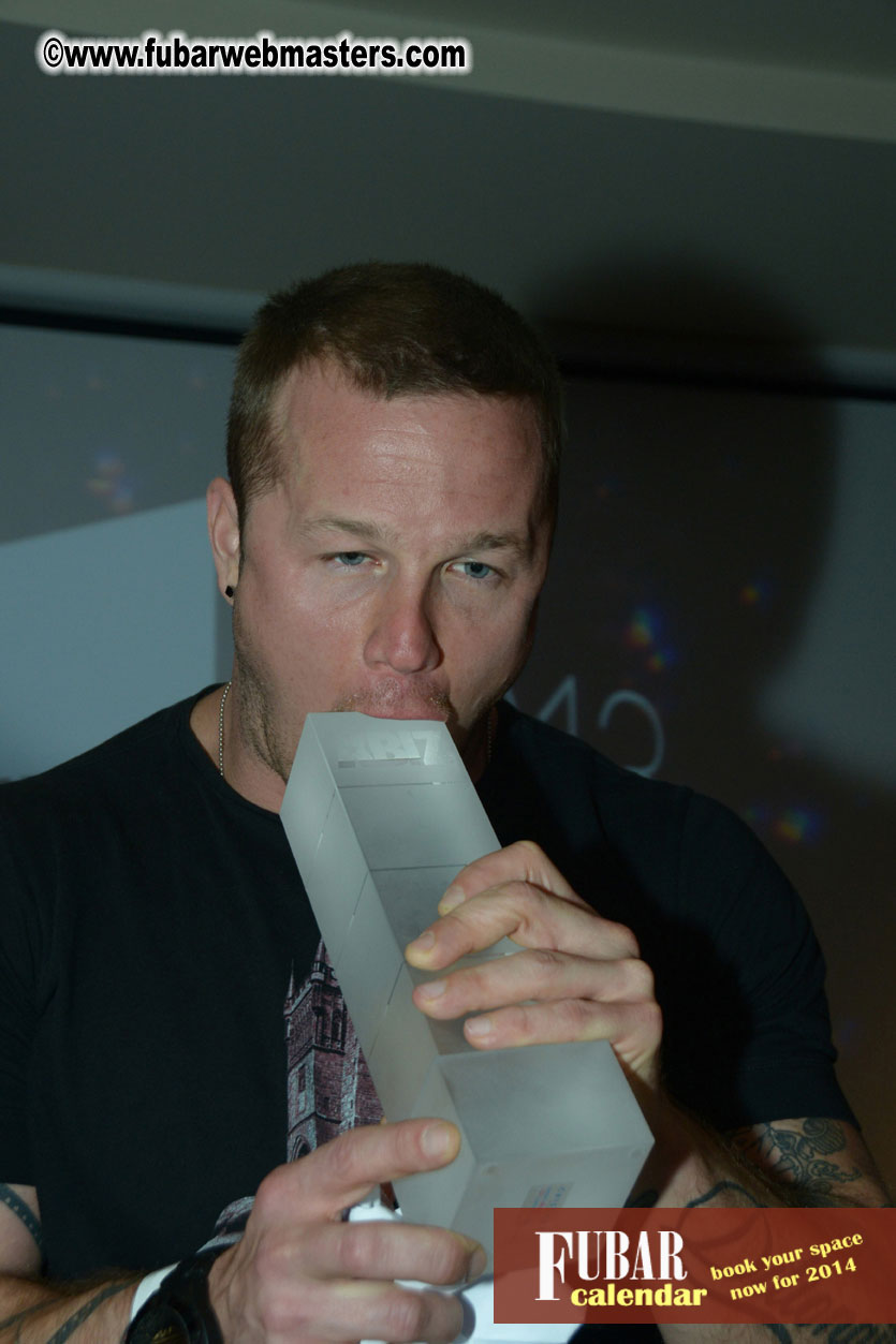 XBIZ Executive Awards