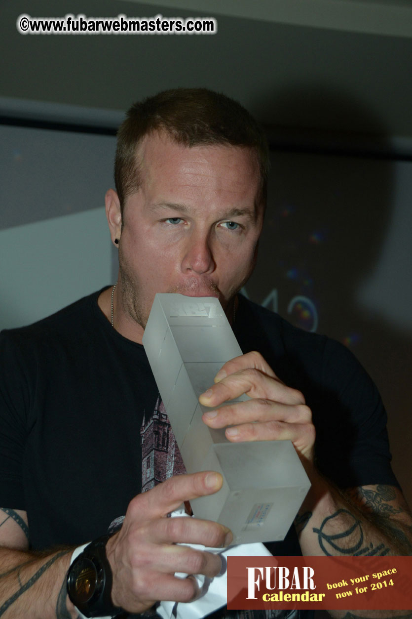 XBIZ Executive Awards