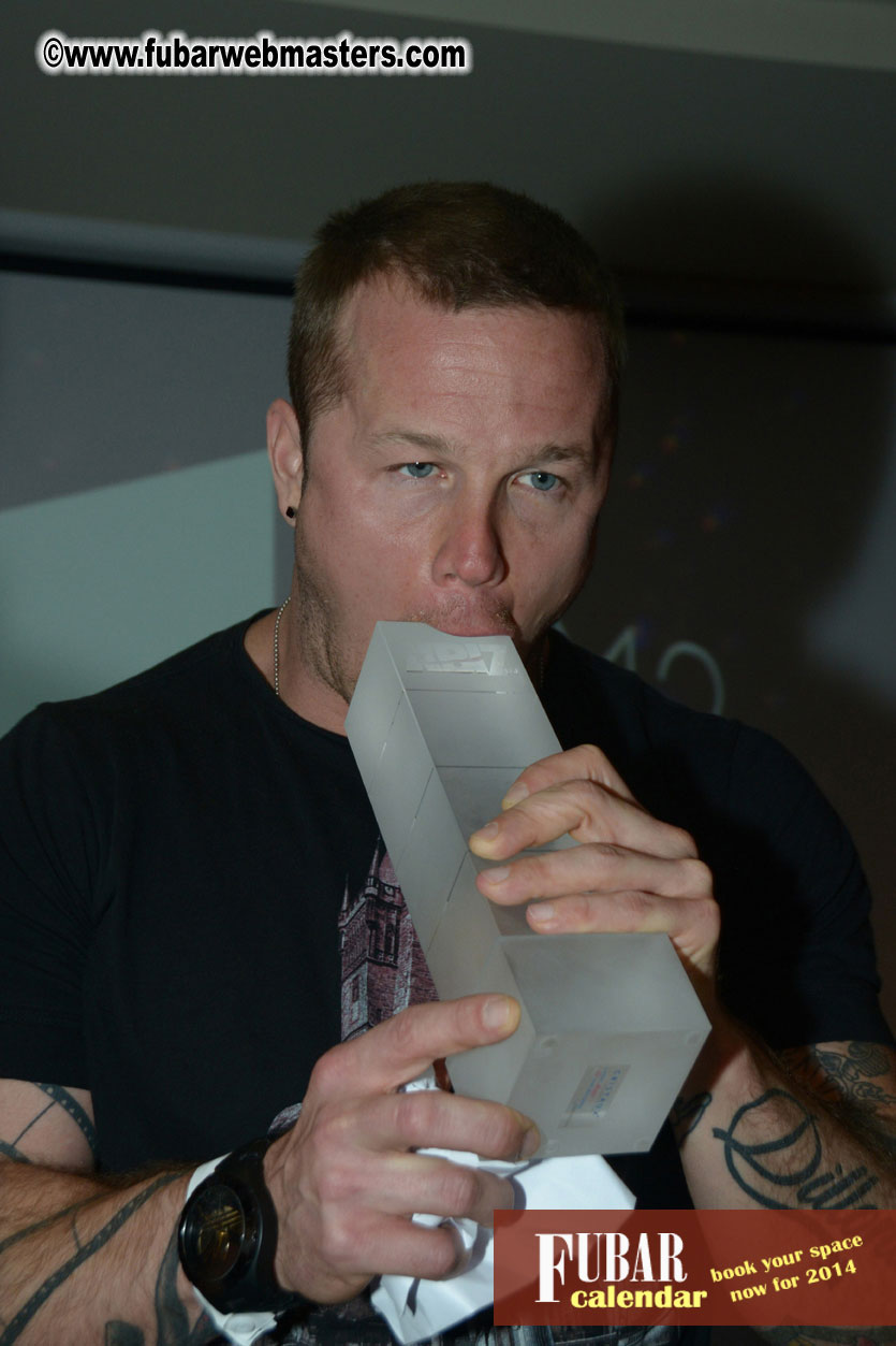 XBIZ Executive Awards