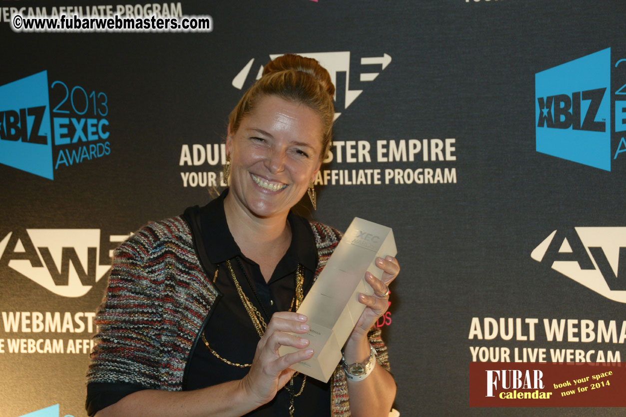 XBIZ Executive Awards