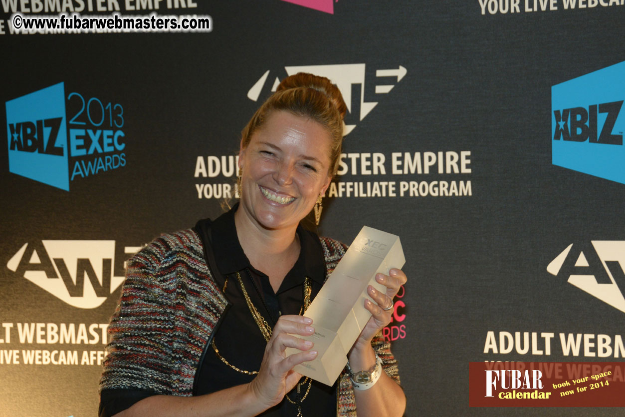 XBIZ Executive Awards