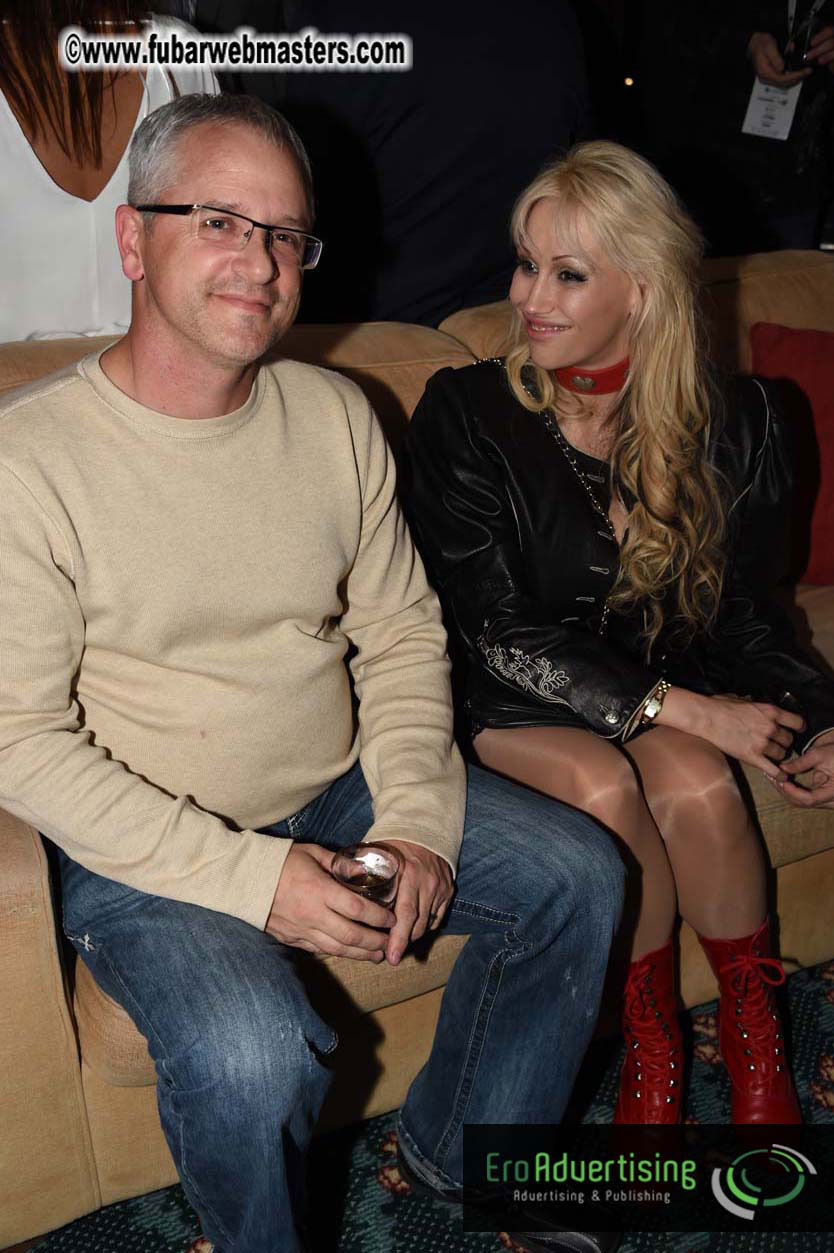 Presidential Suite Party