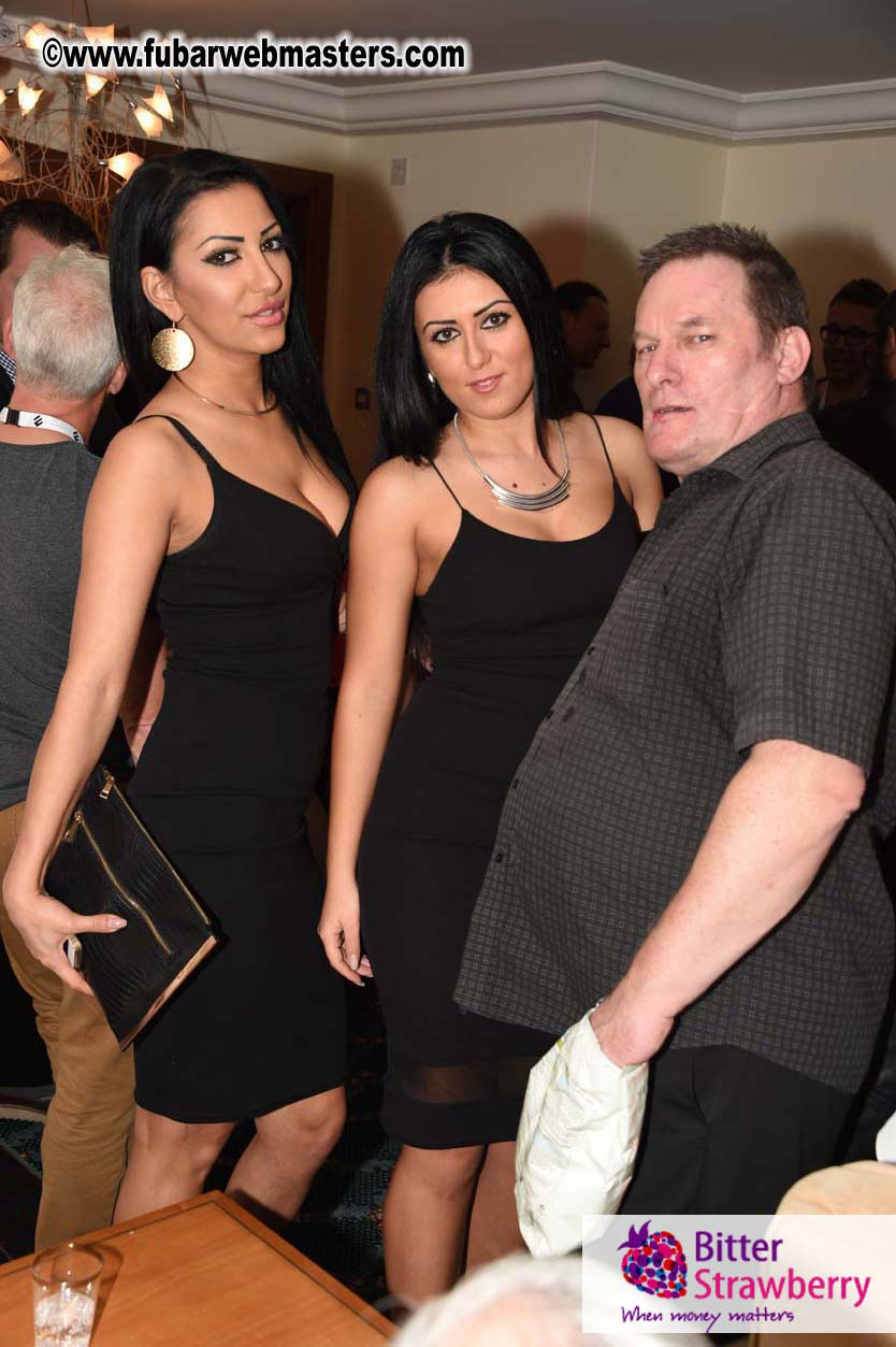 Presidential Suite Party