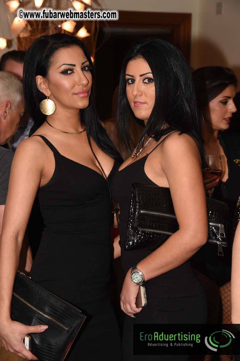 Presidential Suite Party