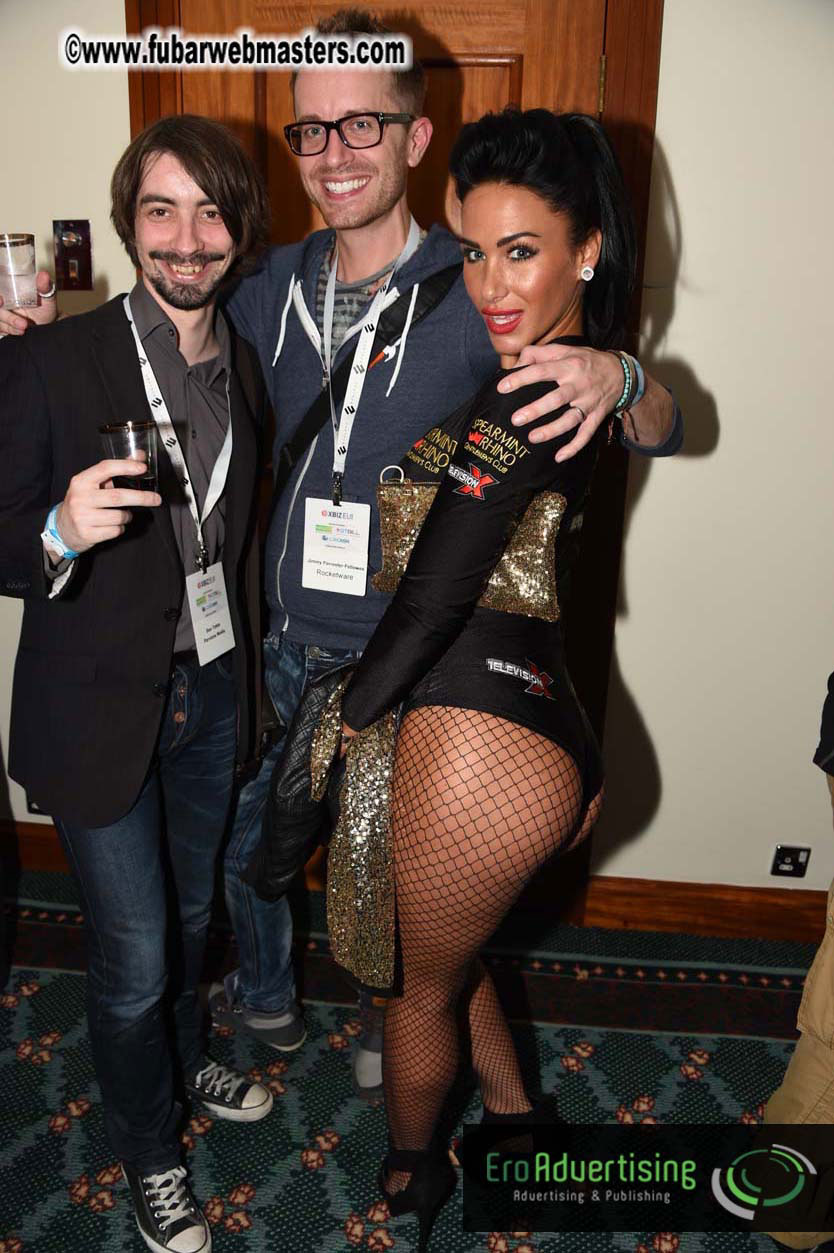 Presidential Suite Party