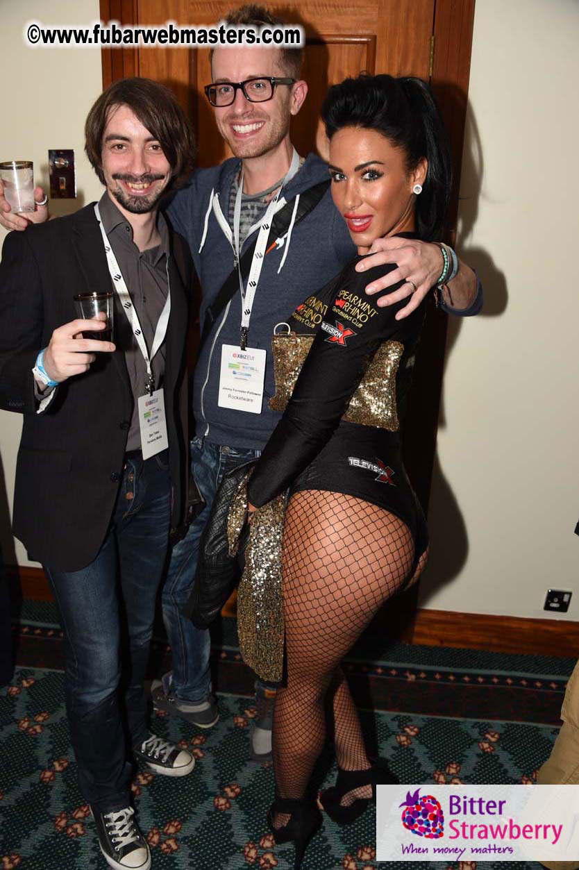 Presidential Suite Party