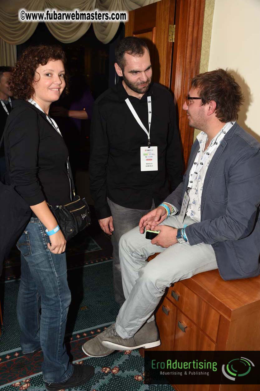 Presidential Suite Party