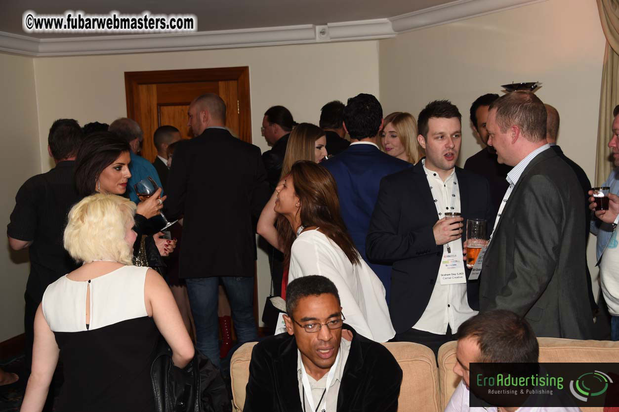 Presidential Suite Party