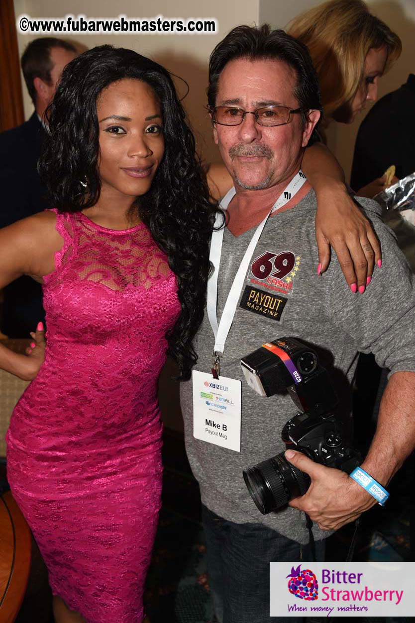 Presidential Suite Party