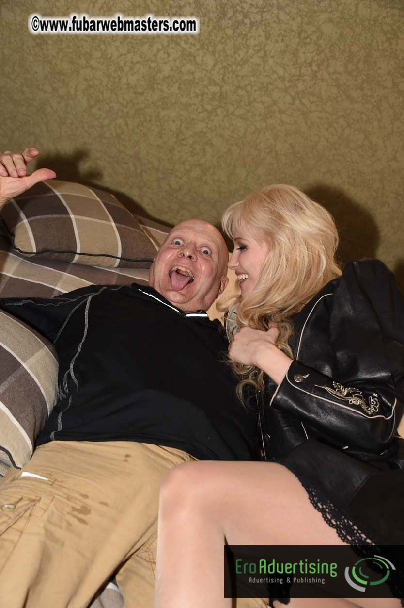 Presidential Suite Party