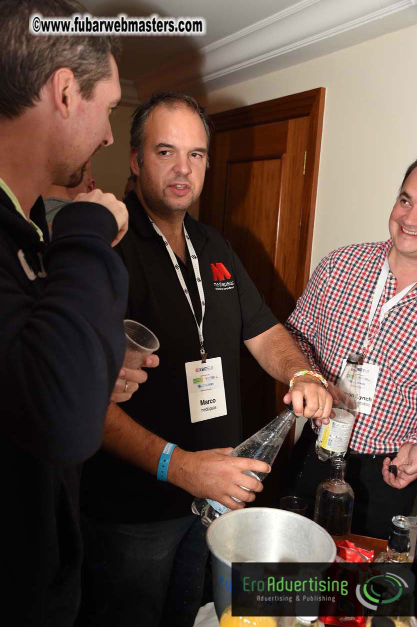 Presidential Suite Party