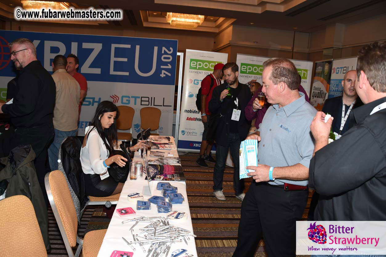 Mix & Meet + Happy Hour