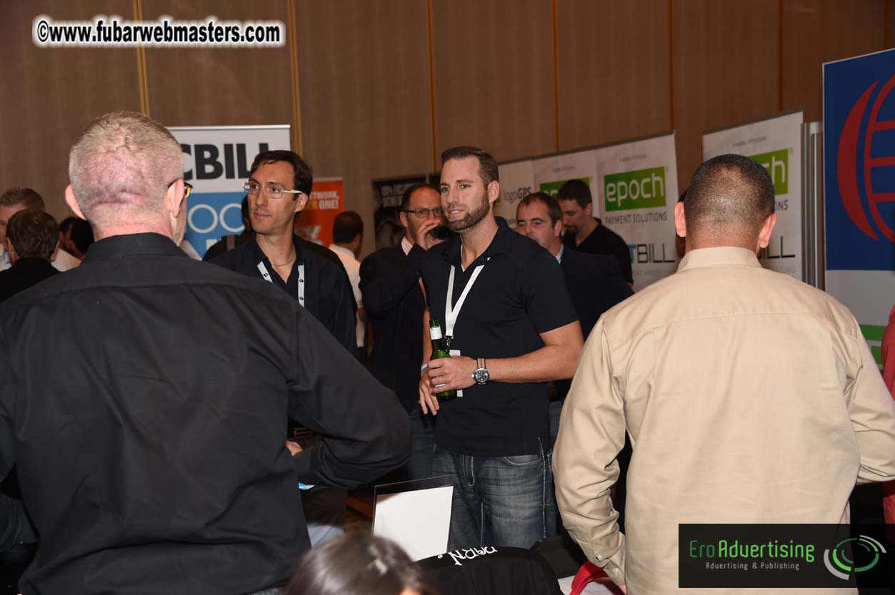 Mix & Meet + Happy Hour