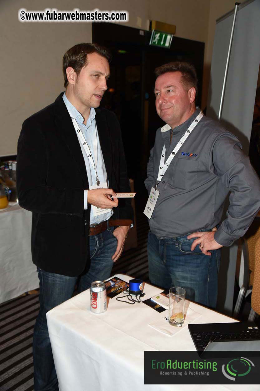 Mix & Meet + Happy Hour