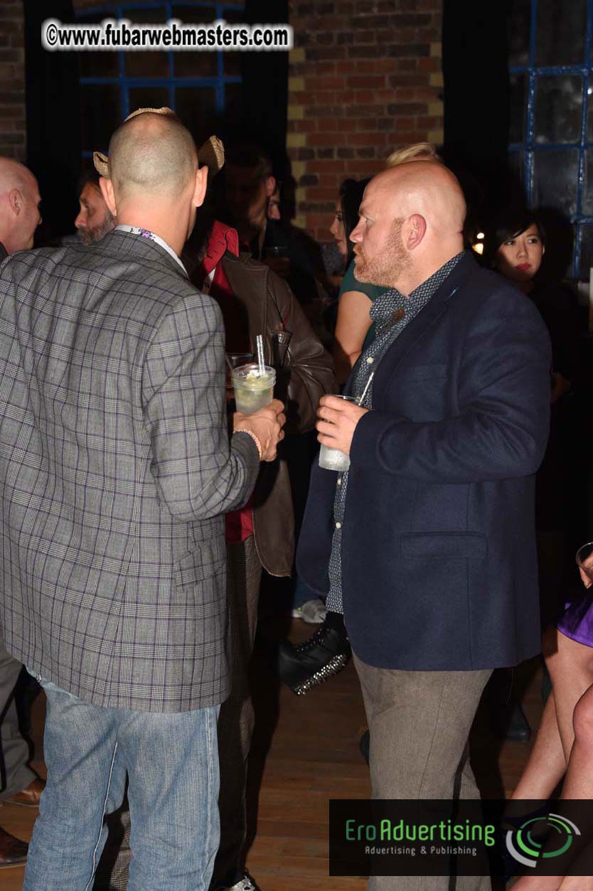 UKAP Awards Party + Sex & Censorship Fundraiser