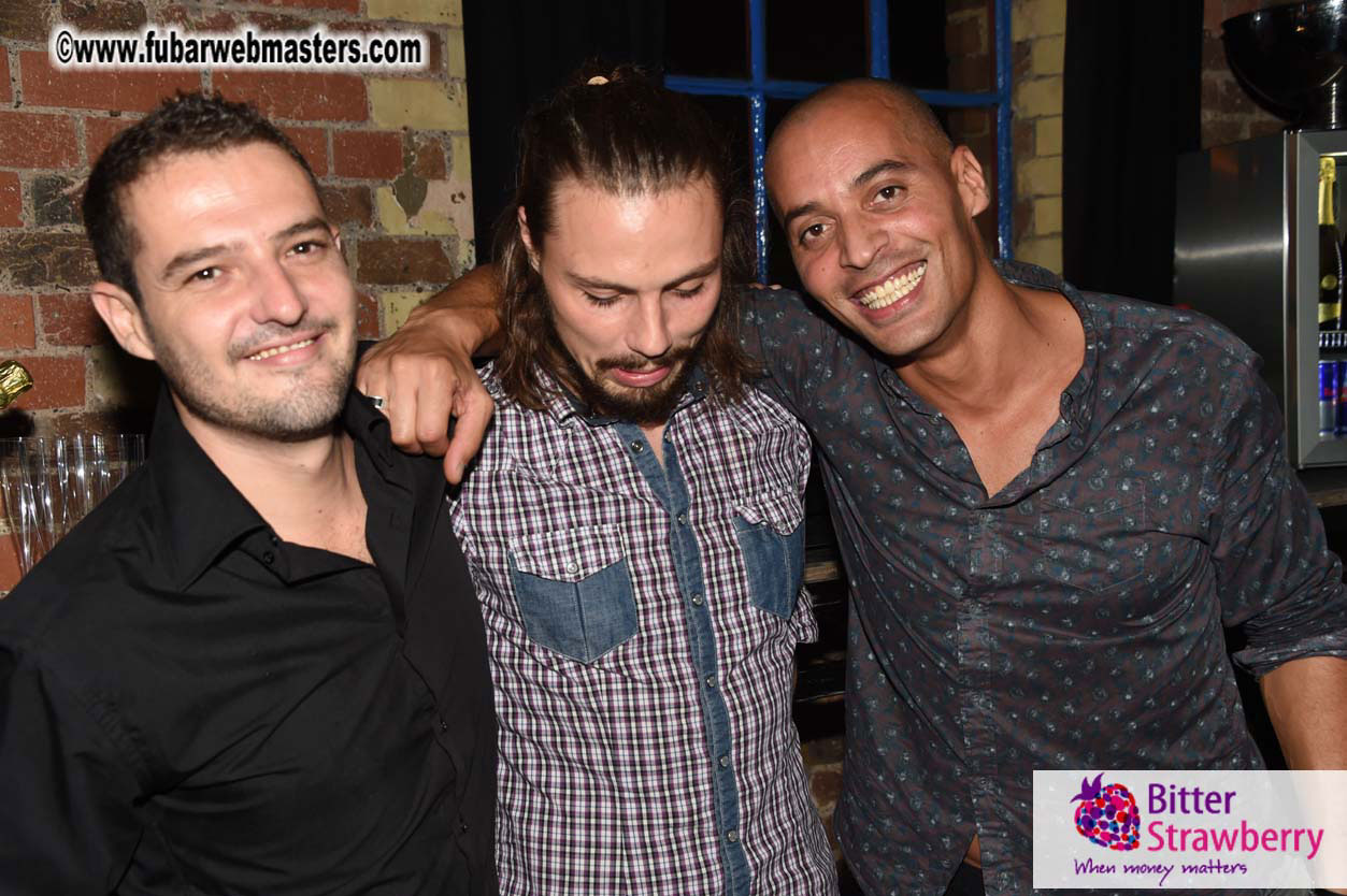 UKAP Awards Party + Sex & Censorship Fundraiser