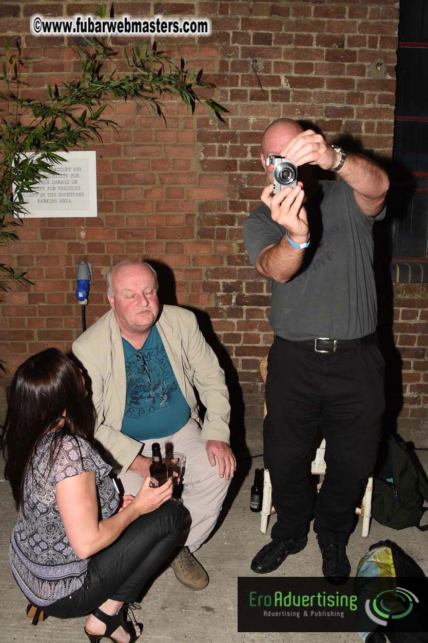 UKAP Awards Party + Sex & Censorship Fundraiser