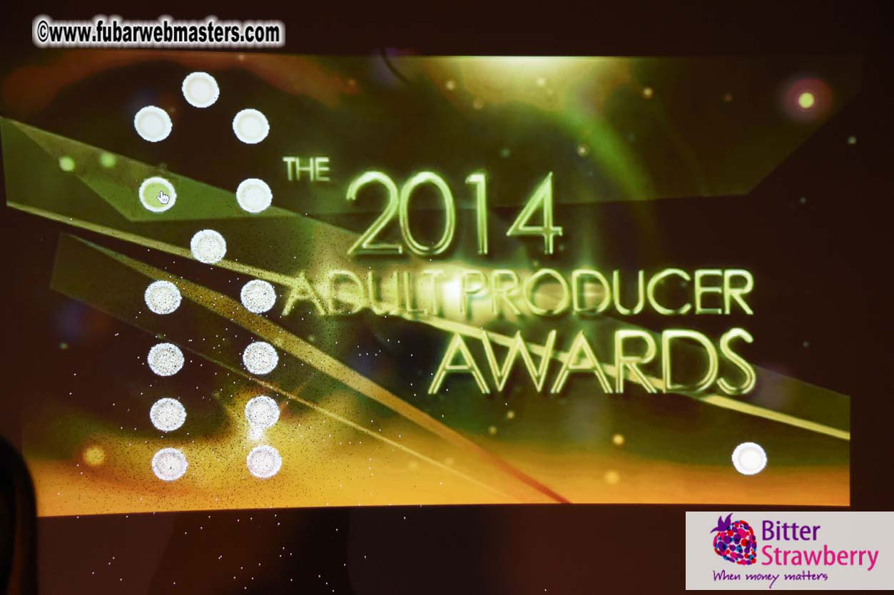 UKAP Awards Party + Sex & Censorship Fundraiser