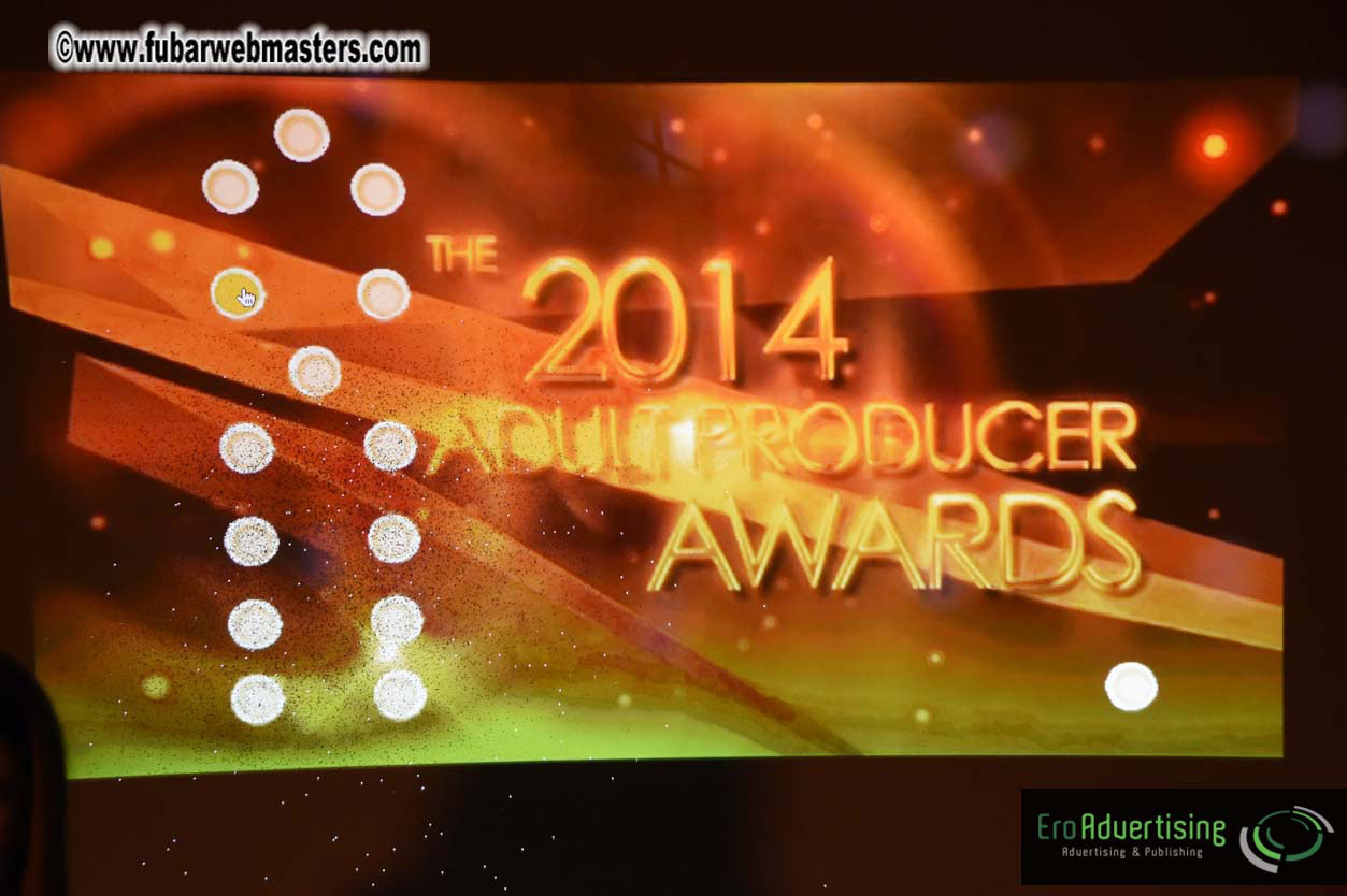 UKAP Awards Party + Sex & Censorship Fundraiser