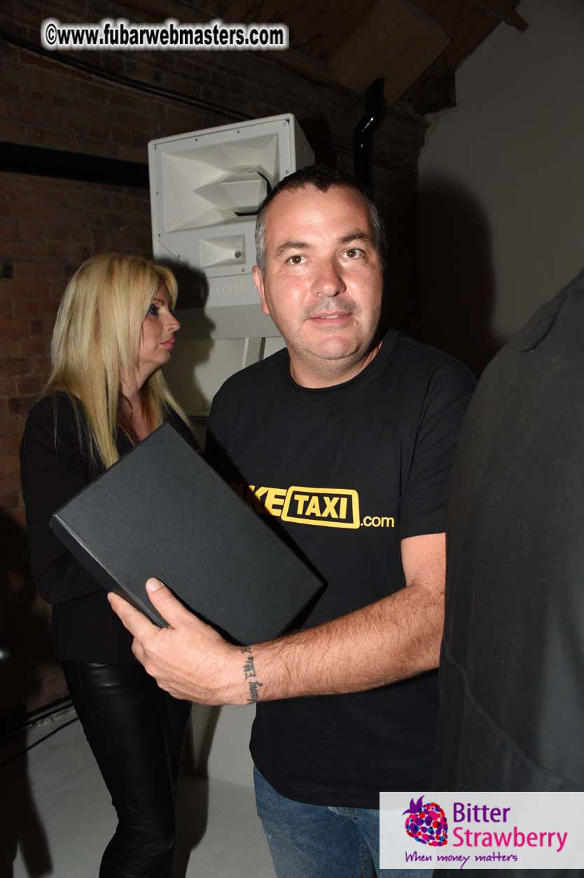 UKAP Awards Party + Sex & Censorship Fundraiser