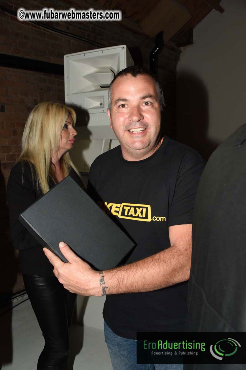 UKAP Awards Party + Sex & Censorship Fundraiser