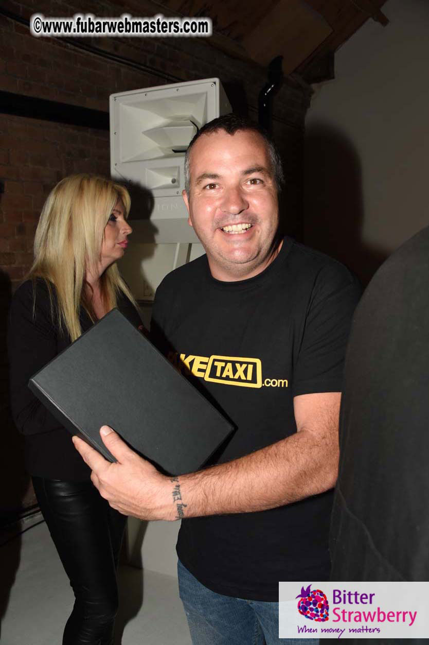 UKAP Awards Party + Sex & Censorship Fundraiser