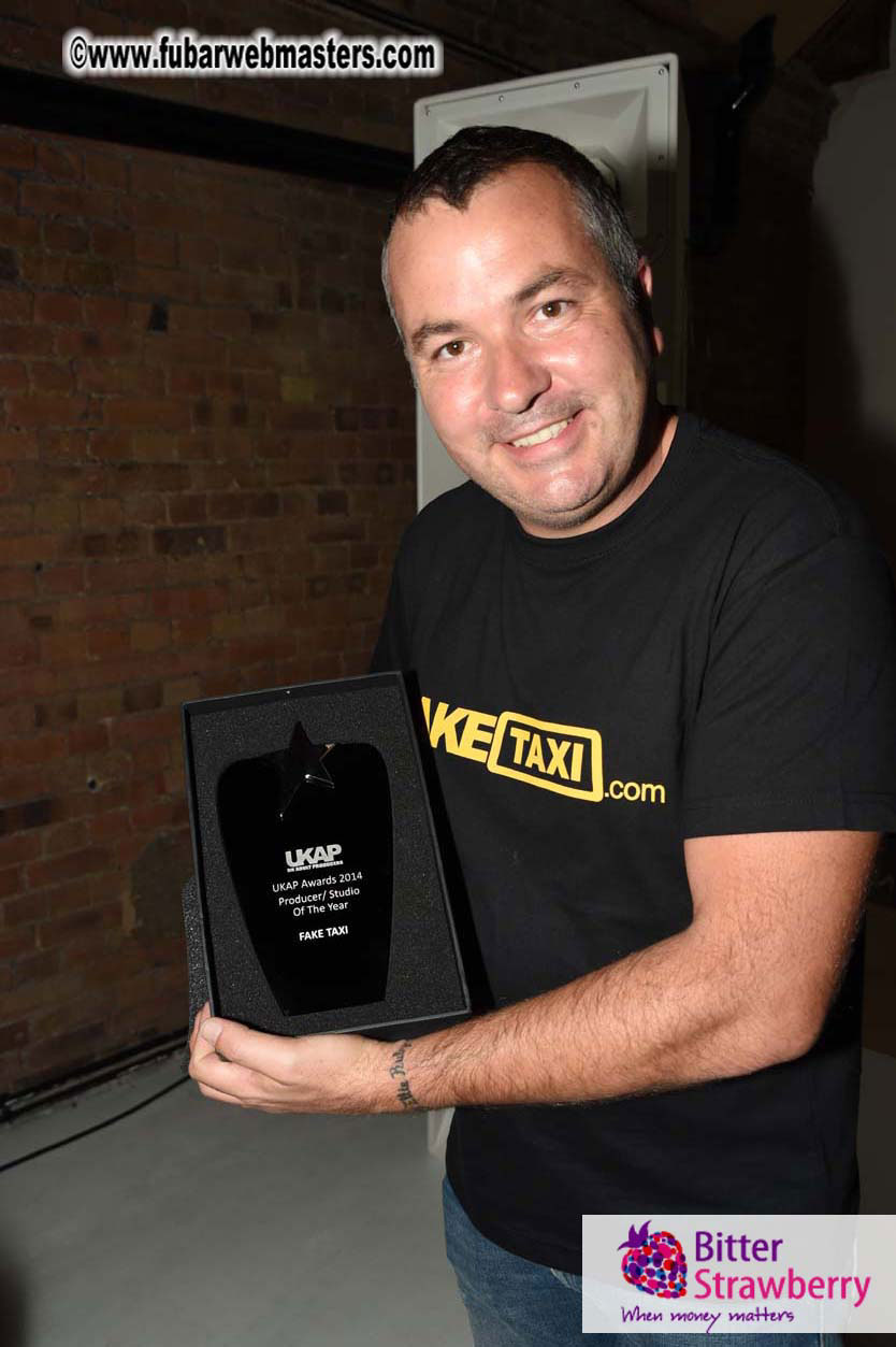 UKAP Awards Party + Sex & Censorship Fundraiser