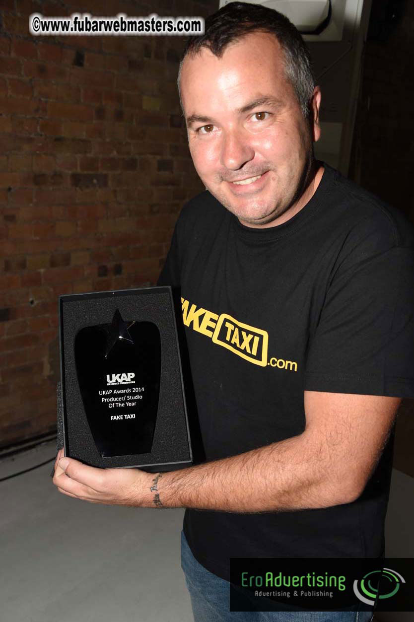 UKAP Awards Party + Sex & Censorship Fundraiser