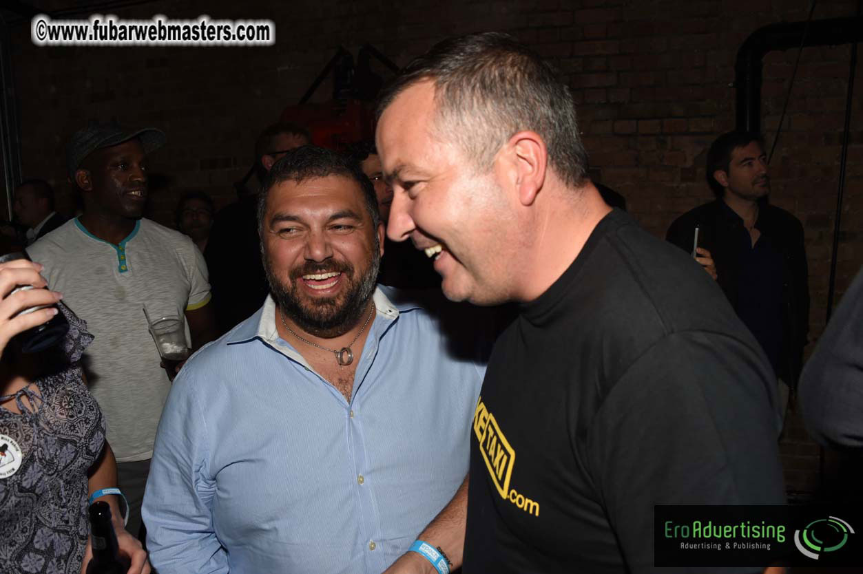 UKAP Awards Party + Sex & Censorship Fundraiser