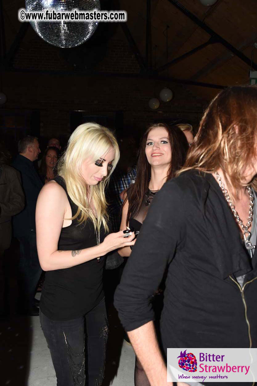 UKAP Awards Party + Sex & Censorship Fundraiser