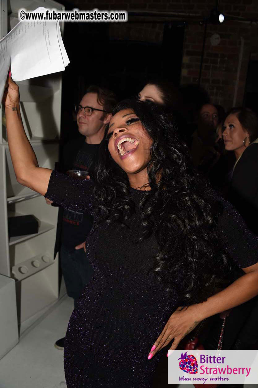 UKAP Awards Party + Sex & Censorship Fundraiser