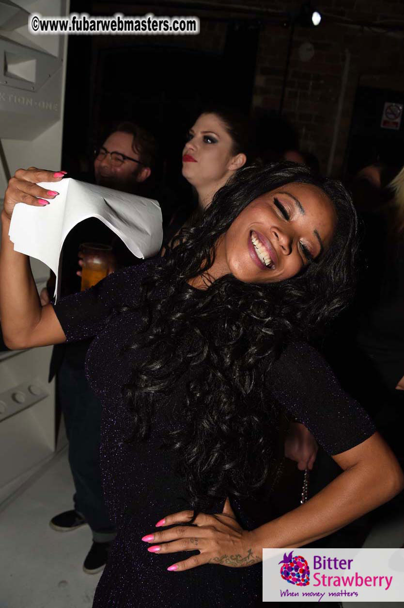 UKAP Awards Party + Sex & Censorship Fundraiser