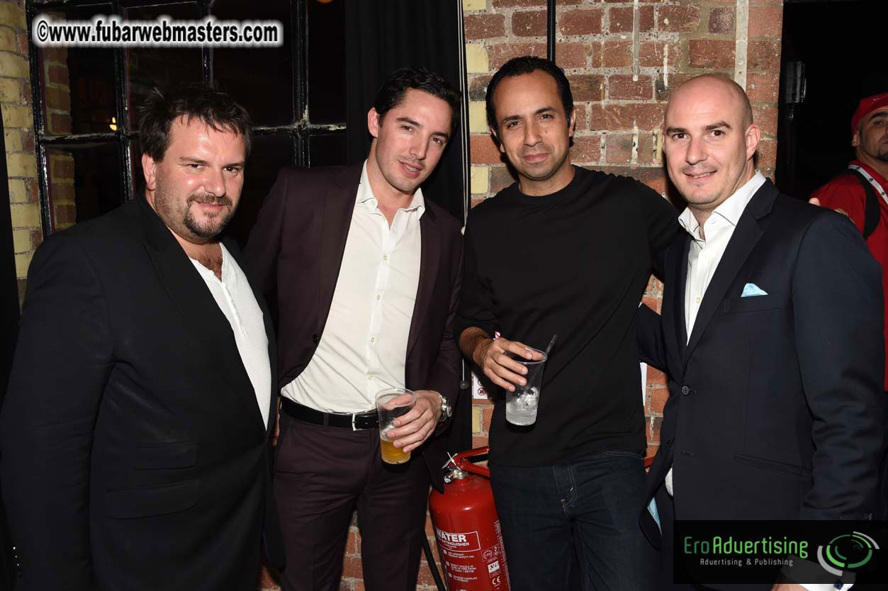 UKAP Awards Party + Sex & Censorship Fundraiser