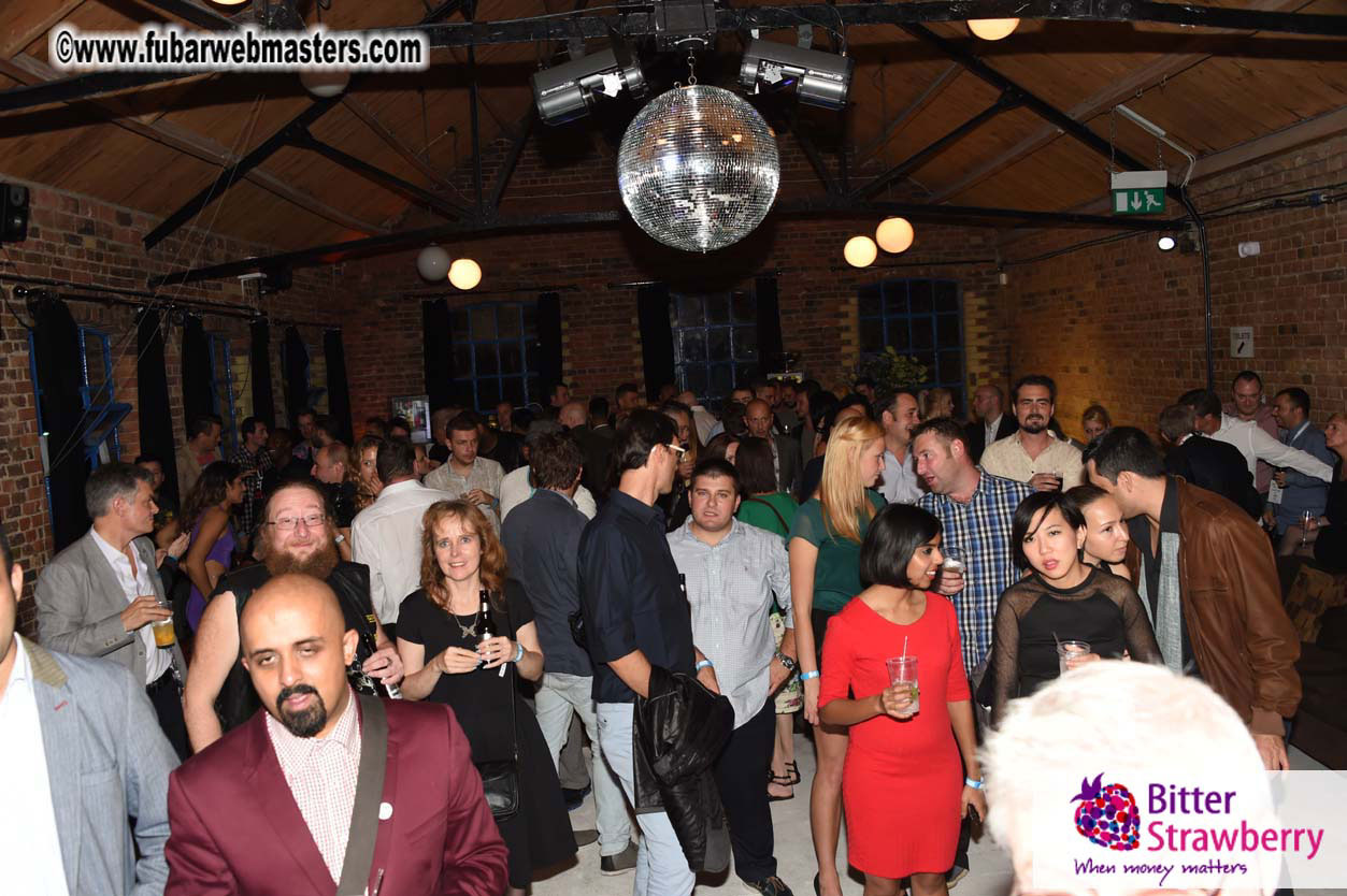 UKAP Awards Party + Sex & Censorship Fundraiser